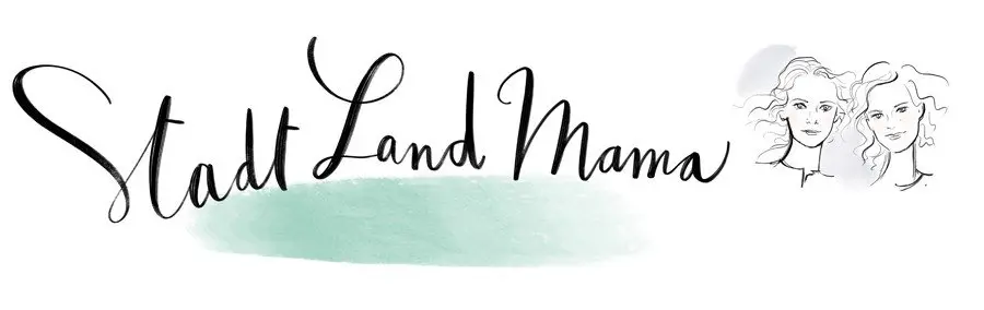 Logo des Blogs Stadt Land Mama